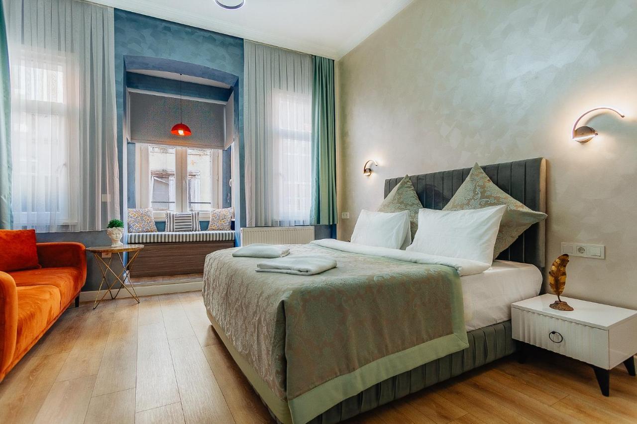 Taksim Bi Center Suites Κωνσταντινούπολη Εξωτερικό φωτογραφία