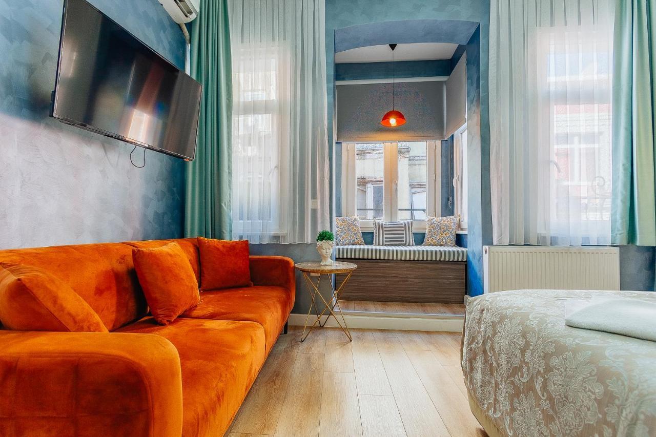 Taksim Bi Center Suites Κωνσταντινούπολη Εξωτερικό φωτογραφία