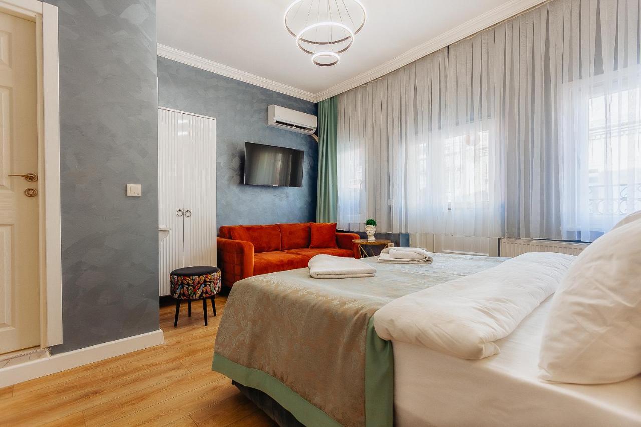 Taksim Bi Center Suites Κωνσταντινούπολη Εξωτερικό φωτογραφία