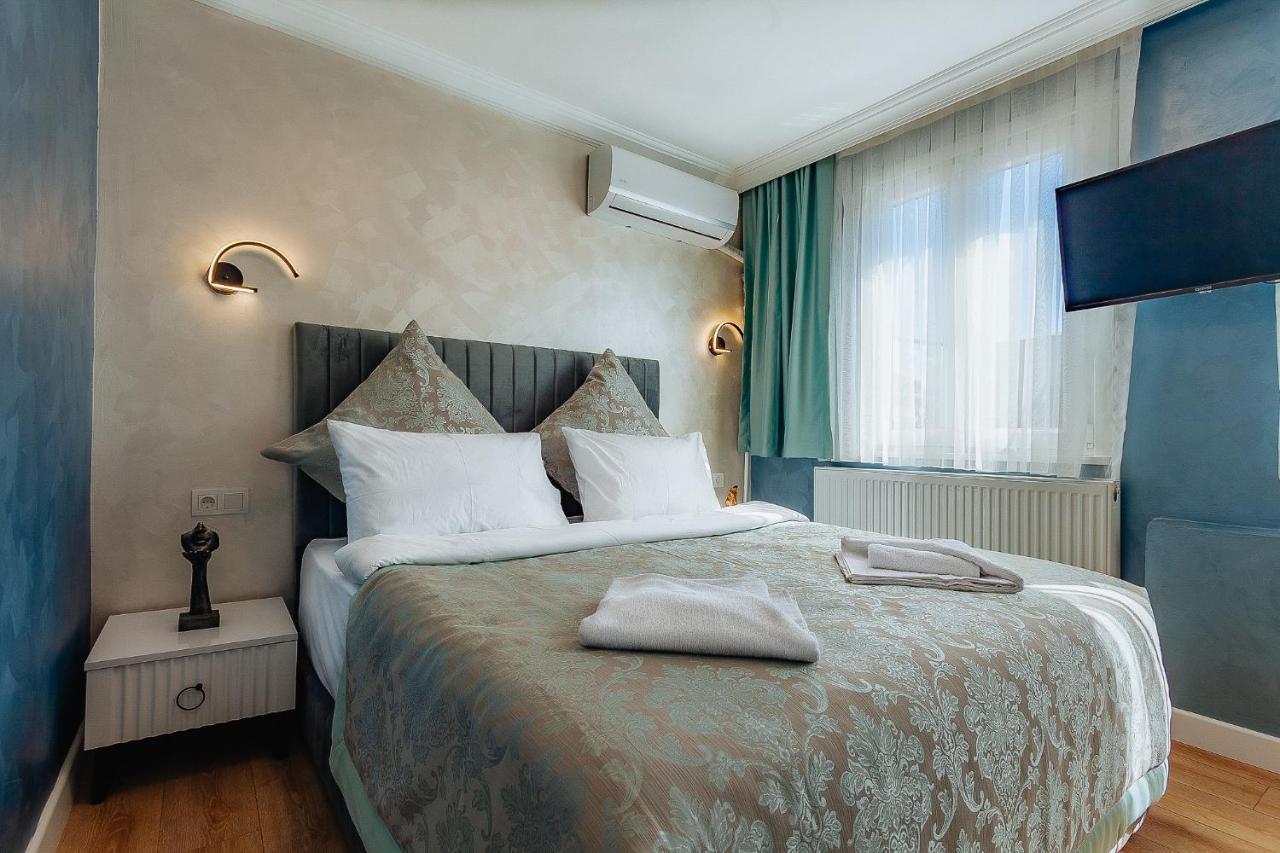 Taksim Bi Center Suites Κωνσταντινούπολη Εξωτερικό φωτογραφία